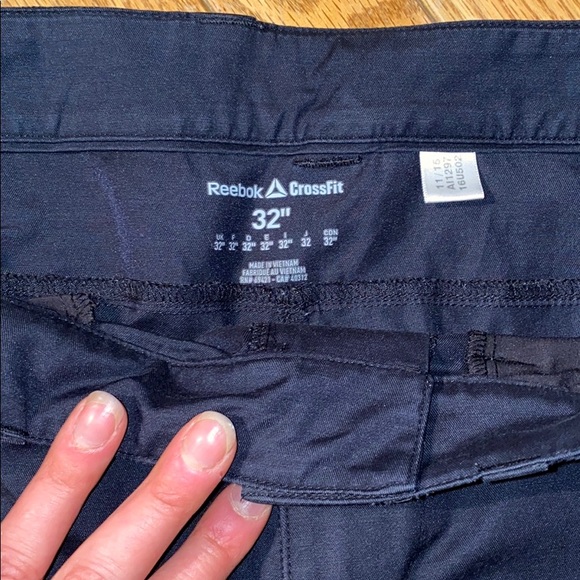 Reebok CrossFit Golf Shorts - 32” - Picture 2 of 2